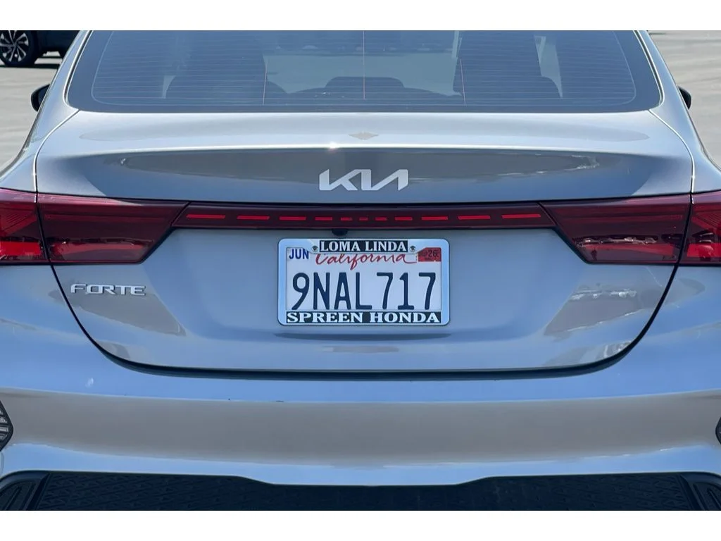Used 2023 Steel Gray Kia LXS image 42