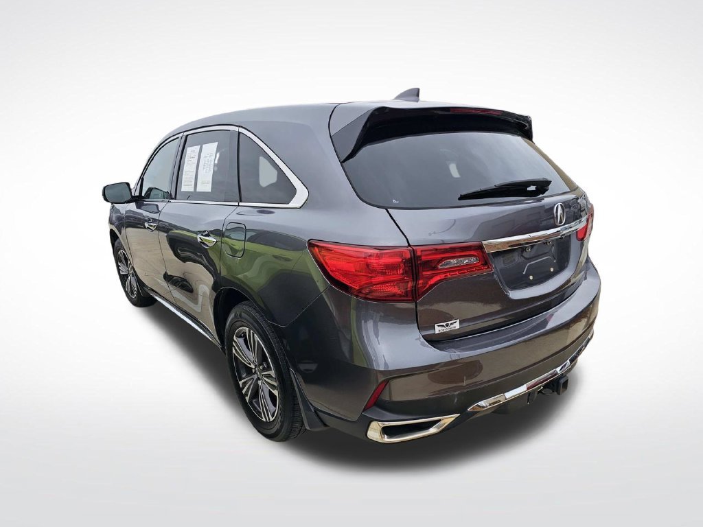 Used 2018 Gray Acura 3.5L image 12