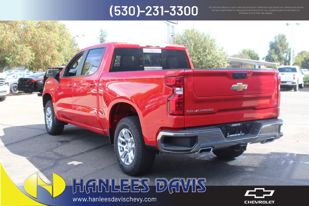 2026 Chevrolet Silverado 1500 LT - Photo 9