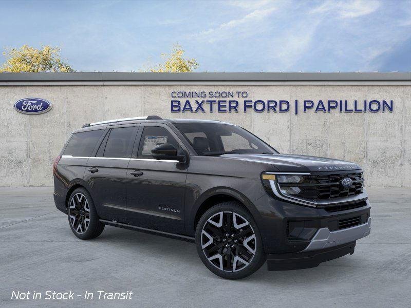 2026 Ford Expedition Platinum 4x4's photo