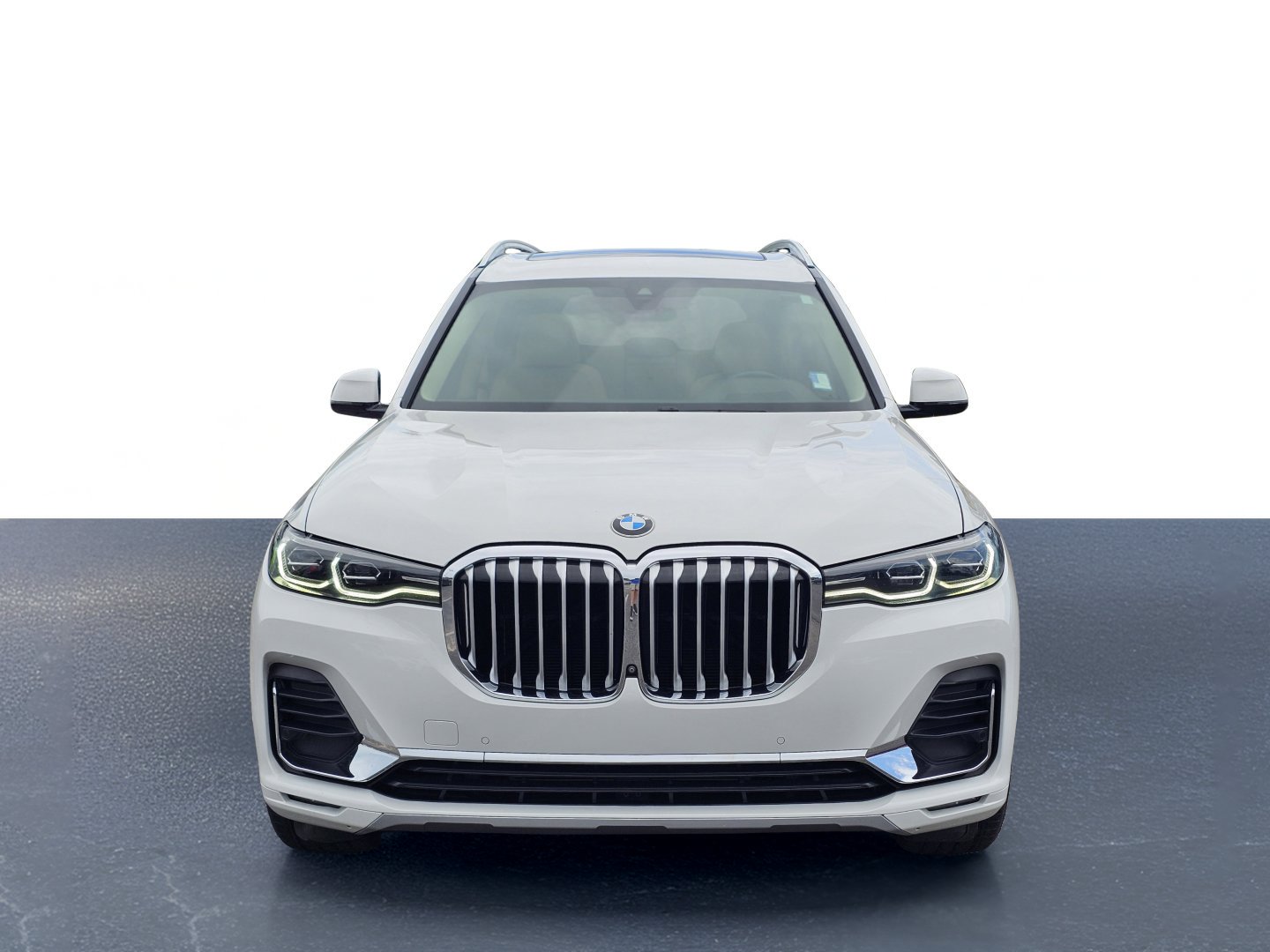 Used 2019 Alpine White BMW xDrive40i image 2