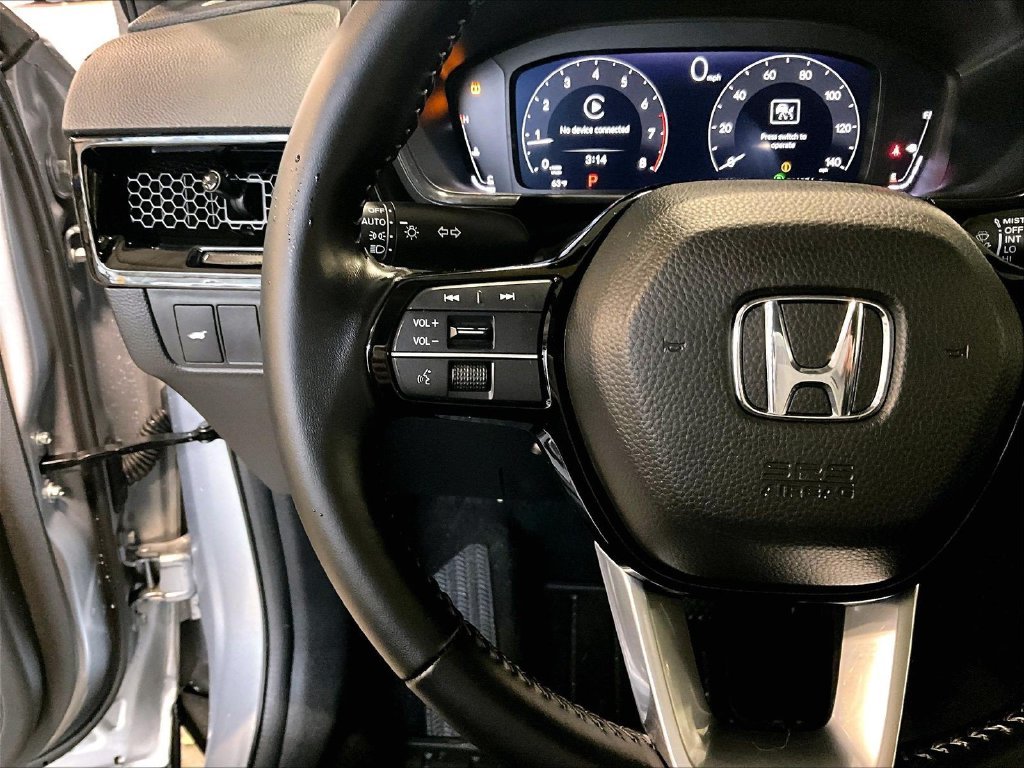 Used 2026 Silver Honda EX-L image 24