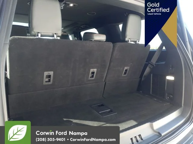 Certified Used 2022 White Ford Timberline image 28