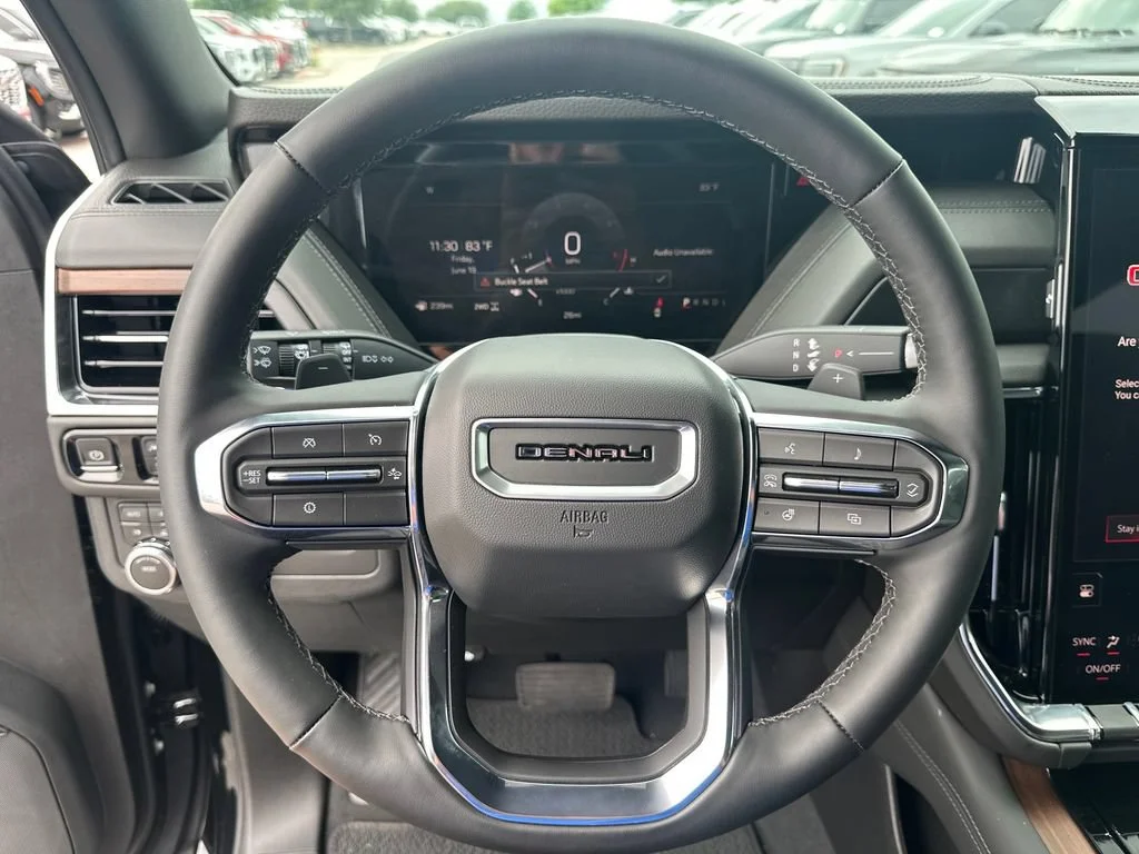 New 2026 Onyx Black GMC Denali image 24