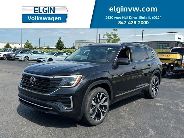 2026 Volkswagen Atlas 2.0T SEL Premium R-Line 4MOTION's photo