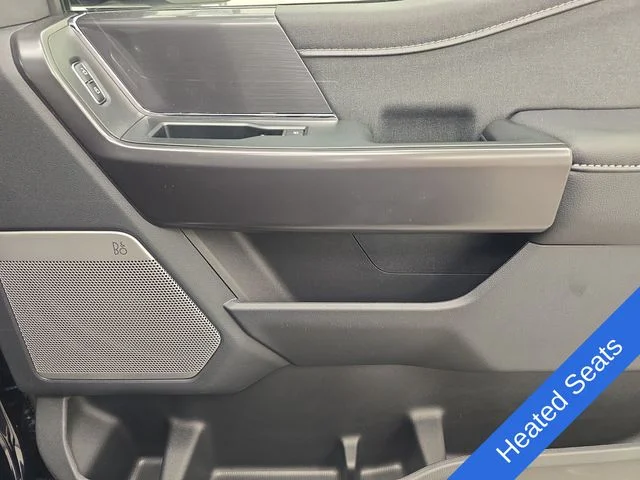 New 2026 Antimatter Blue Metallic Ford Lariat® image 12