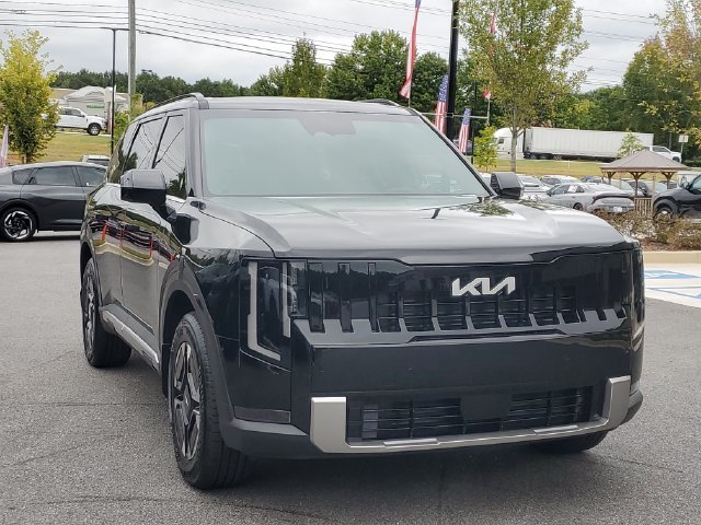 New 2027 Ebony Black Kia EX image 3