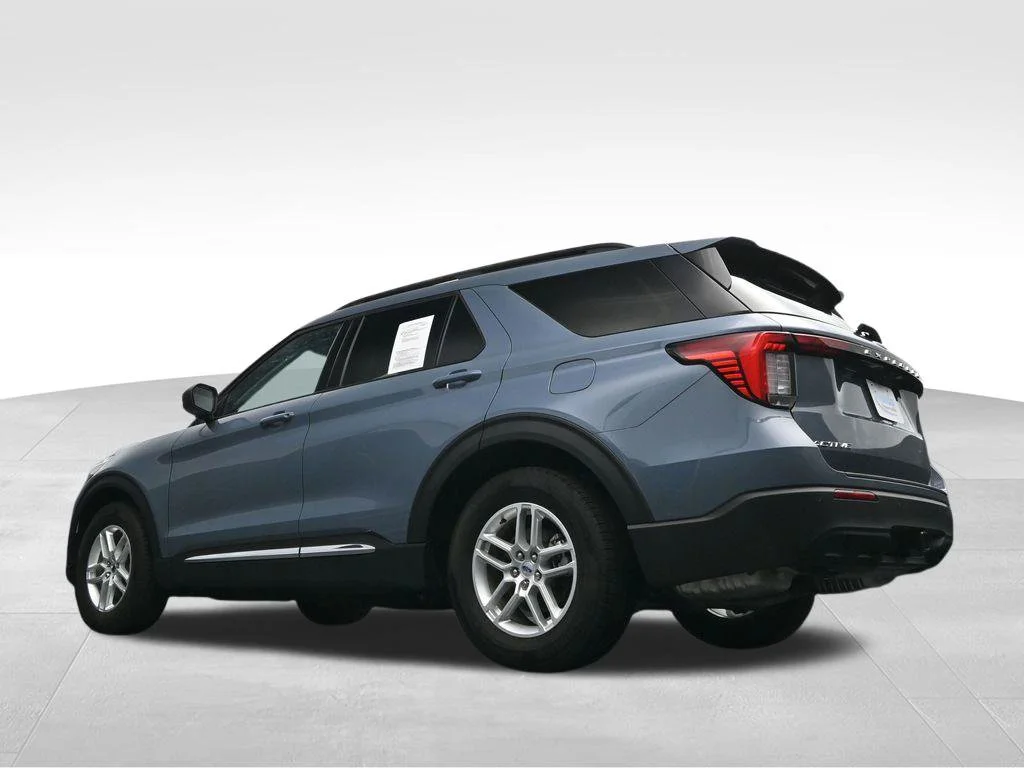 2025 Ford Explorer Active - Photo 39