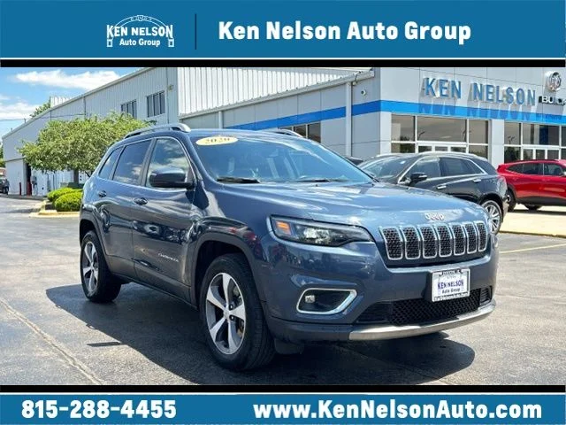 2020 Jeep Cherokee Limited 4X4's photo