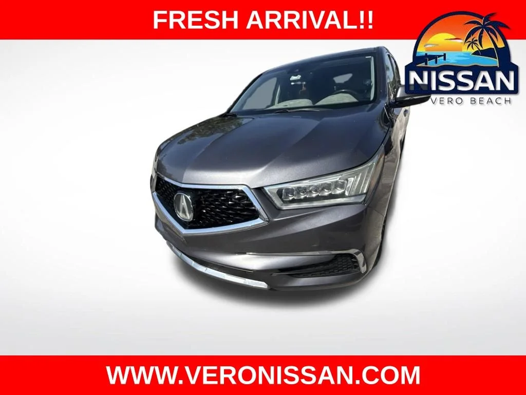 2018 Acura MDX -'s photo