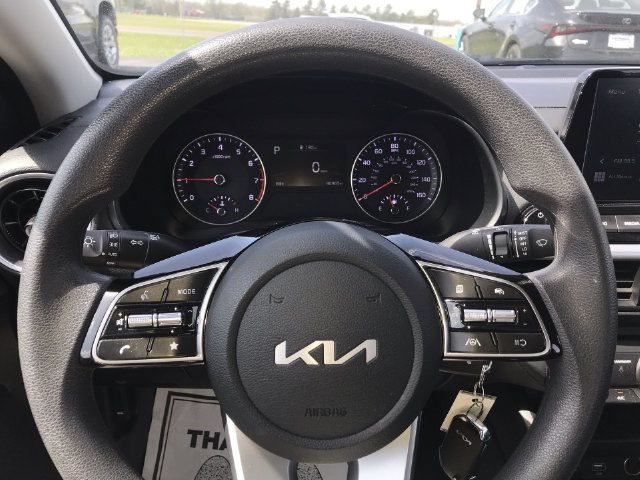 Used 2022 Red Kia LXS image 14