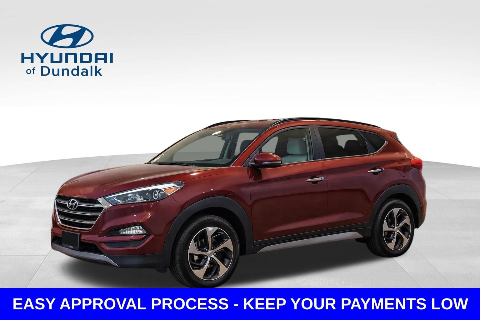 2018 Hyundai Tucson Limited