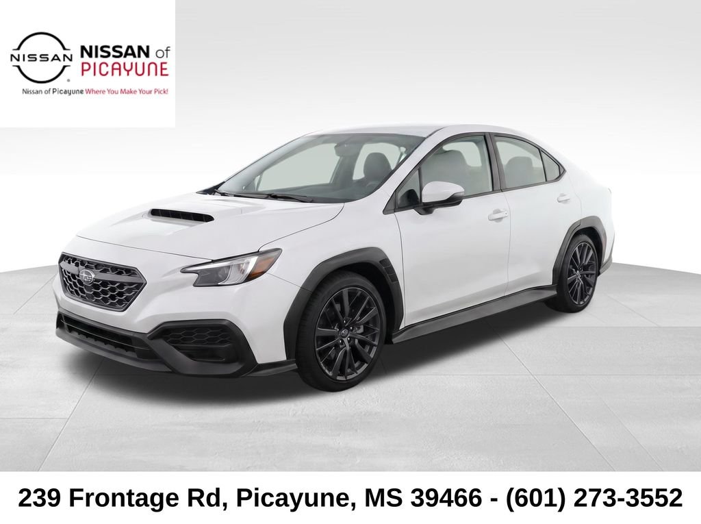 2024 Subaru WRX -'s photo
