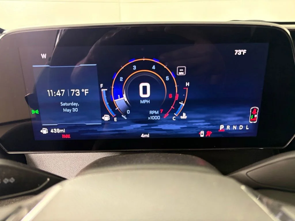 New 2026 Summit White Chevrolet LT image 30