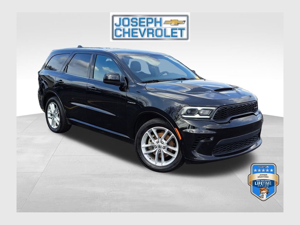 2023 Dodge Durango R/T
