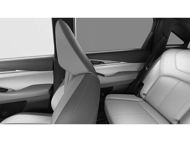 New 2027 GRAPHITE SHADOW INFINITI Luxe AWD image 13