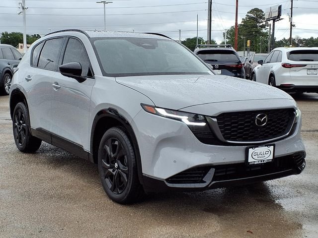New 2026 Aero Gray Metallic Mazda 2.5 S Premium Plus AWD image 4