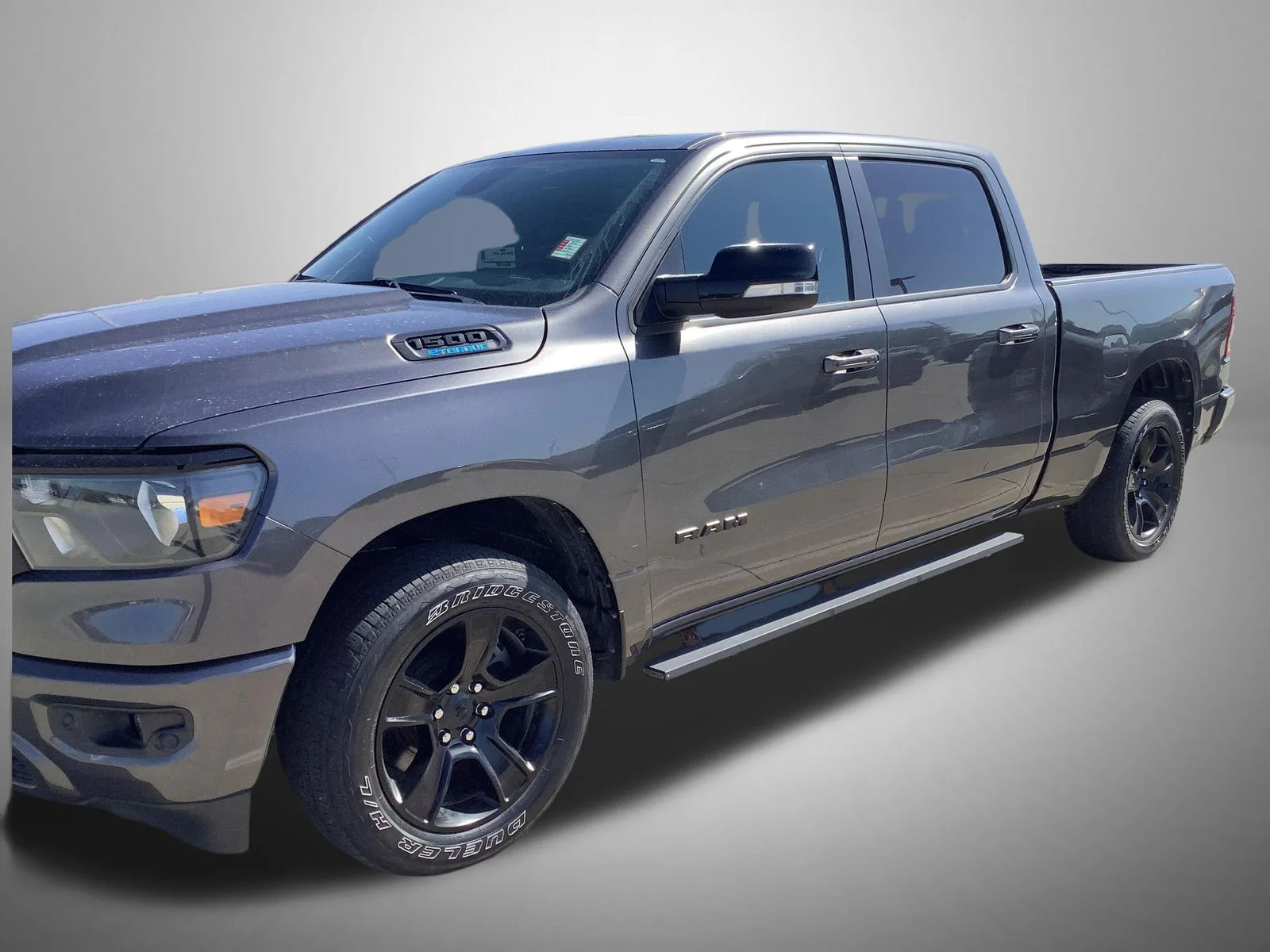 Used 2022 Gray Ram Big Horn/Lone Star image 1
