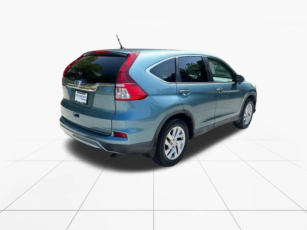 Used 2015 Mountain Air Metallic Honda EX image 8