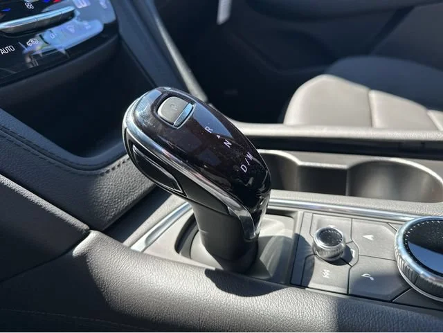 New 2025 Opulent Blue Metallic Cadillac Premium Luxury image 19