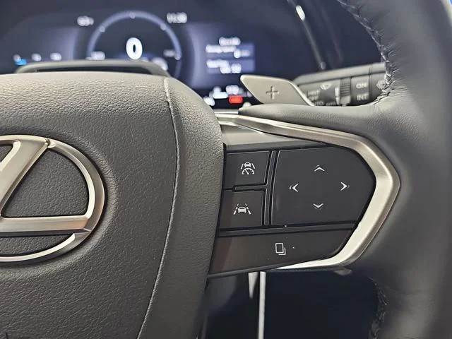 New 2026 Cloudburst Gray Lexus LUXURY AWD image 24