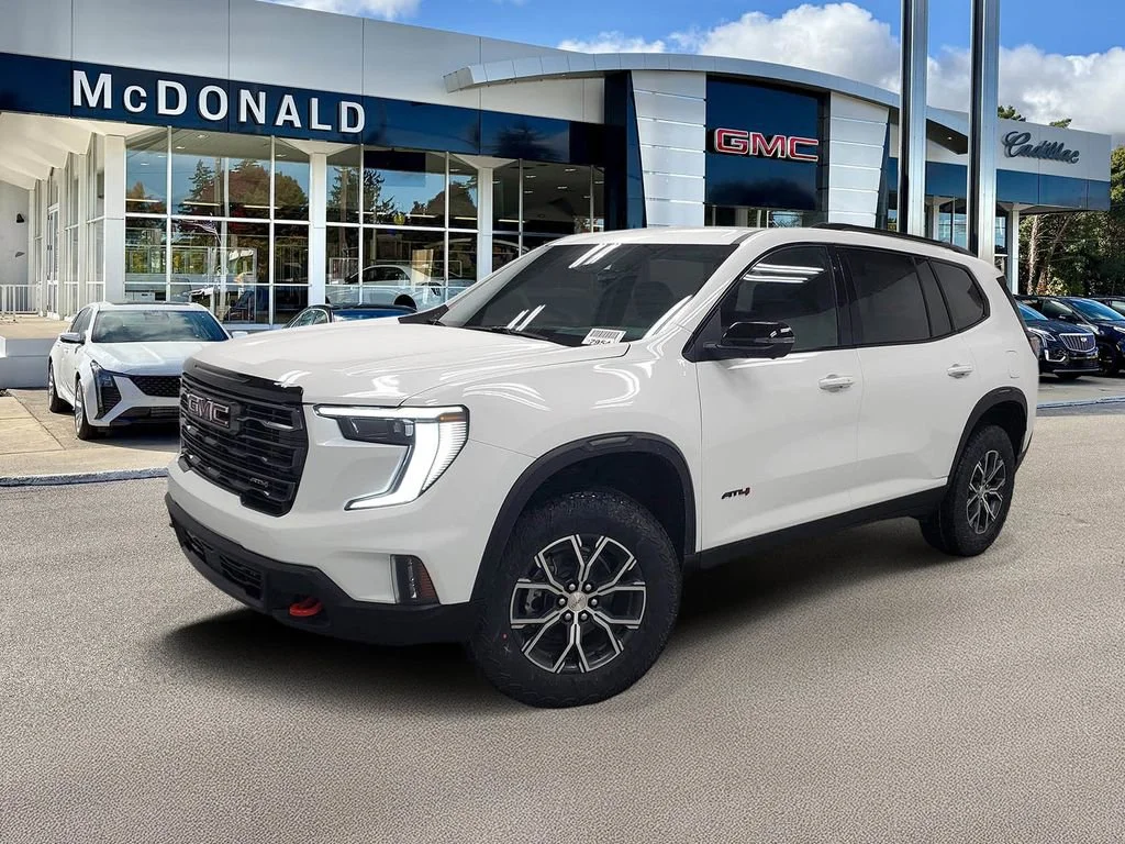 2026 GMC Acadia AT4 AWD's photo