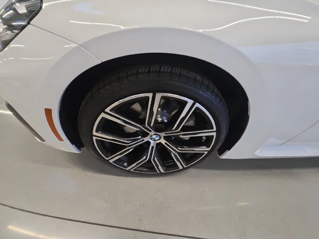 Used 2024 White BMW 230i xDrive image 13