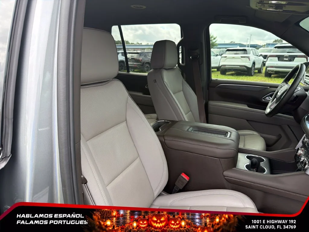 Used 2024 Sterling Metallic GMC SLT image 35
