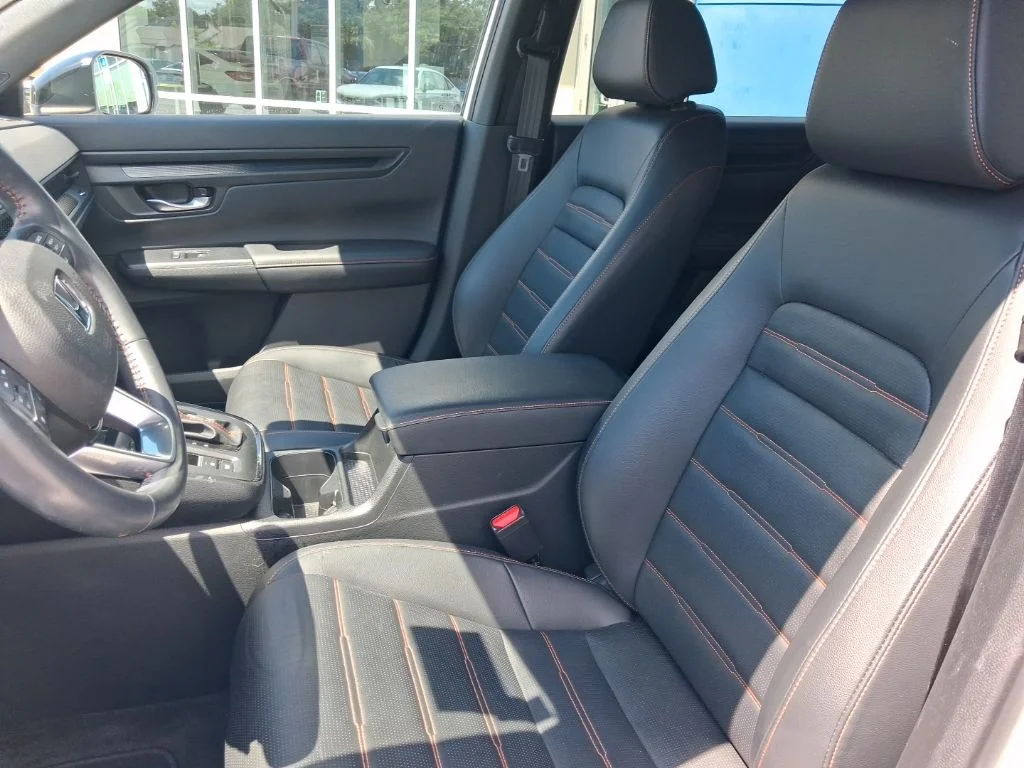 Used 2024 White Honda Sport-L image 19