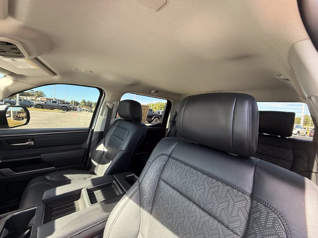 Used 2023 Silver Toyota Limited image 21