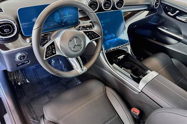 New 2026 Black Mercedes-Benz C 300 image 39