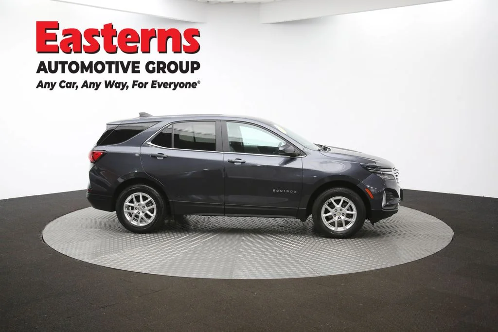 Used 2022 Gray Chevrolet LT image 44