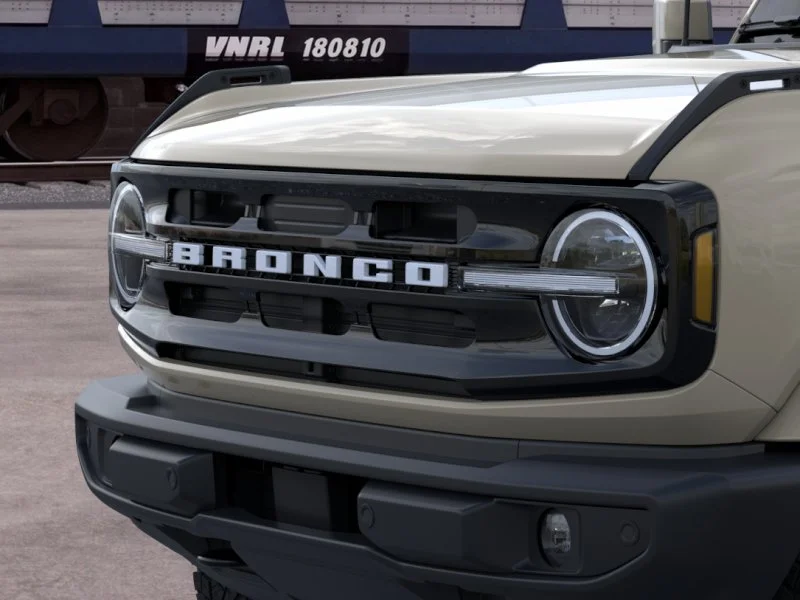 New 2026 Desert Sand Ford Outer Banks® image 19