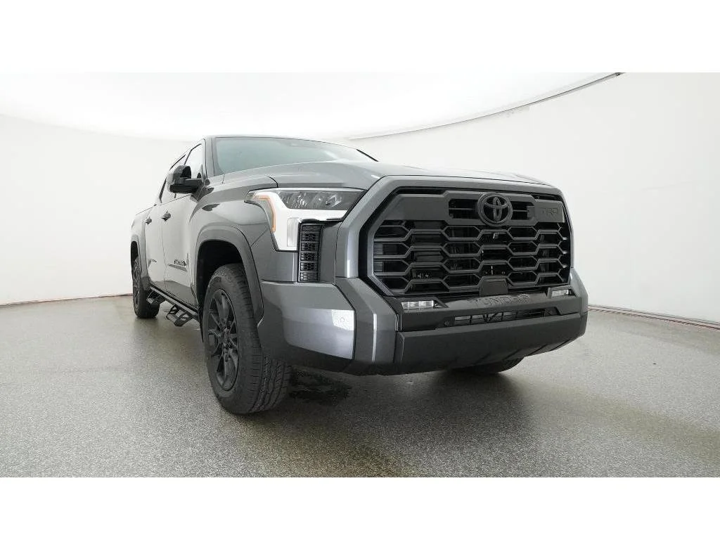 New 2026 Magnetic Gray Metallic Toyota Limited image 30