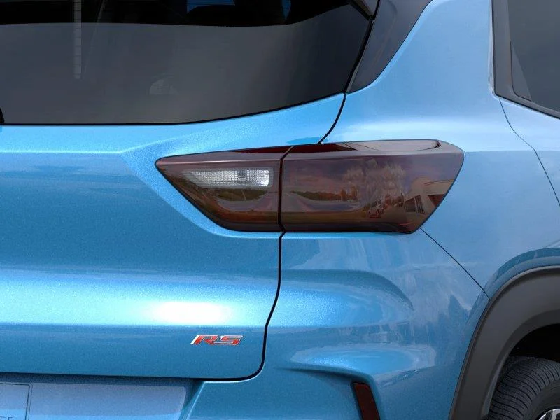 New 2026 Marina Blue Metallic Chevrolet RS image 11