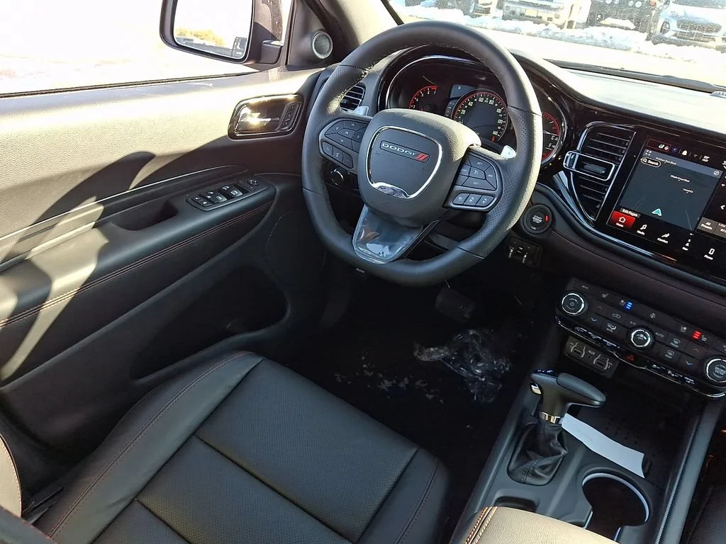New 2026 DB Black Clearcoat Dodge GT Plus image 10