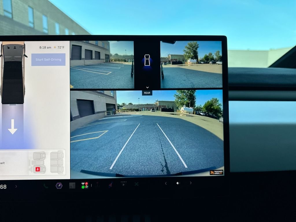 Used 2024 Stainless Steel Tesla Cyberbeast image 20