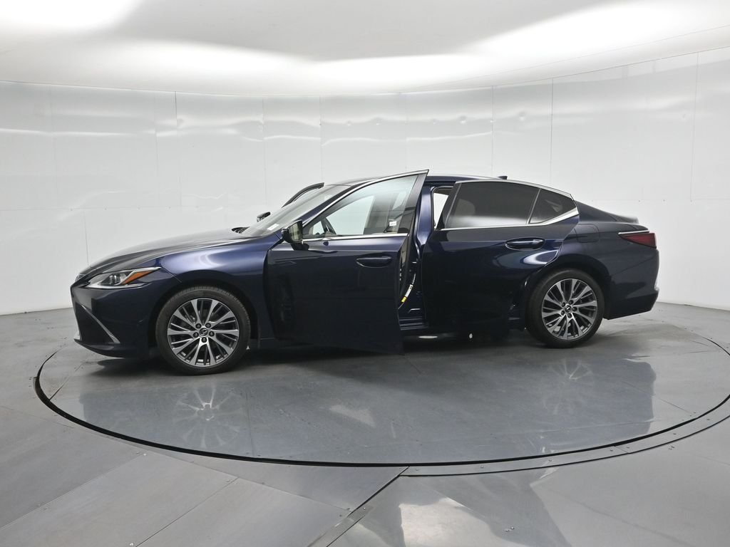 Certified Used 2021 Blue Lexus 350 image 36