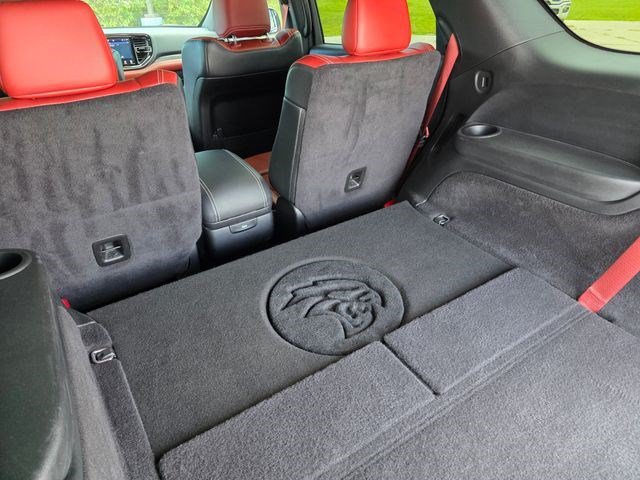 Used 2023 DB Black Clearcoat Dodge SRT Hellcat Premium image 16