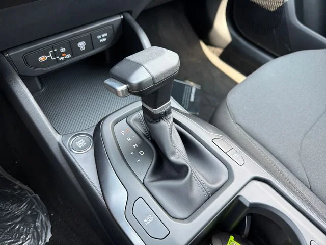 New 2026 Steel Gray Kia LXS image 15