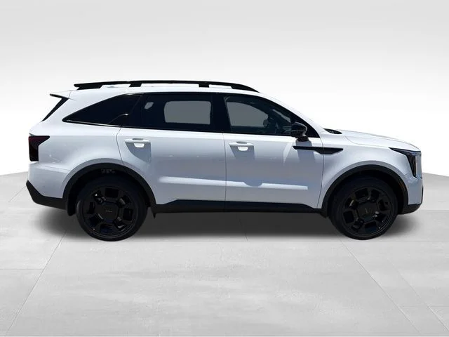 New 2026 Glacial White Pearl Kia X-Line SX Prestige AWD image 8
