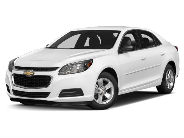 2015 Chevrolet Malibu Fleet