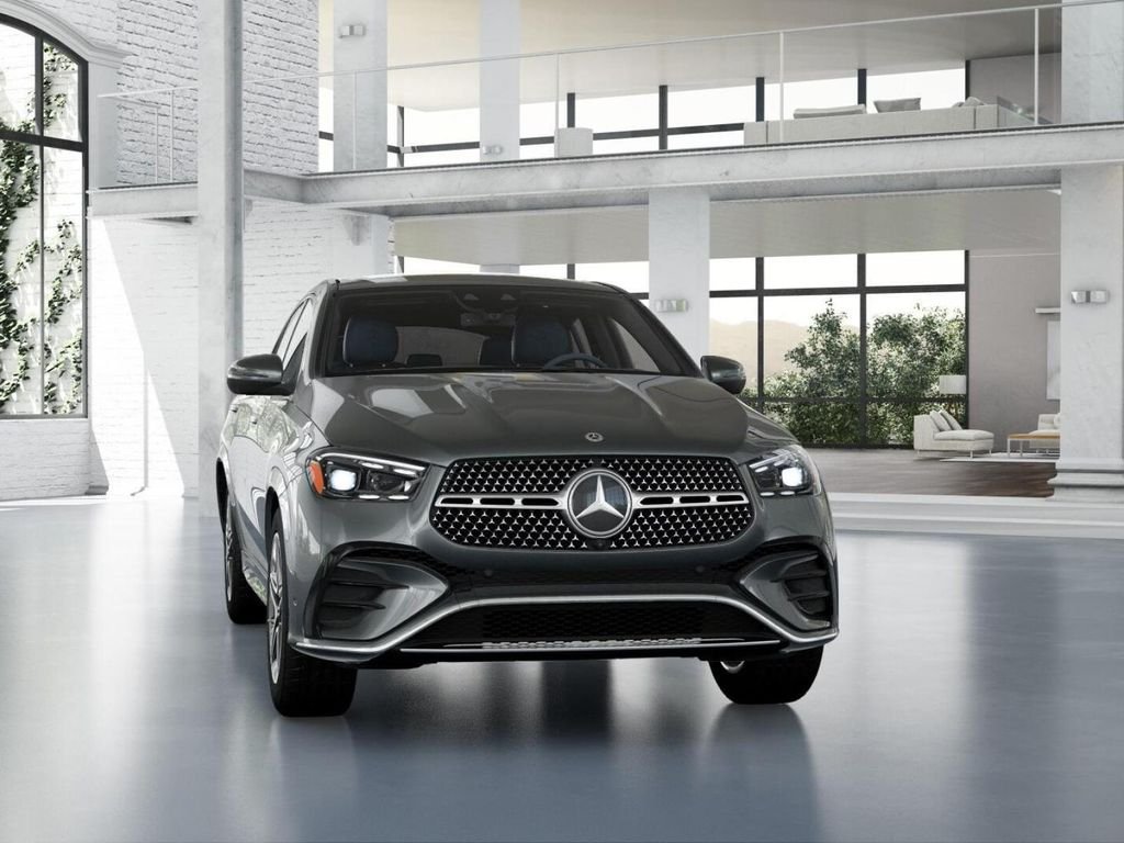 2026 Mercedes-Benz GLE Coupe GLE450 - Photo 8