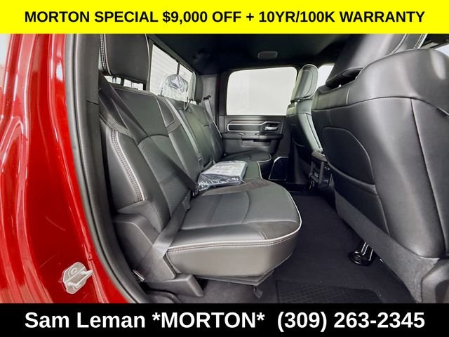 2026 RAM 2500 Laramie - Photo 26