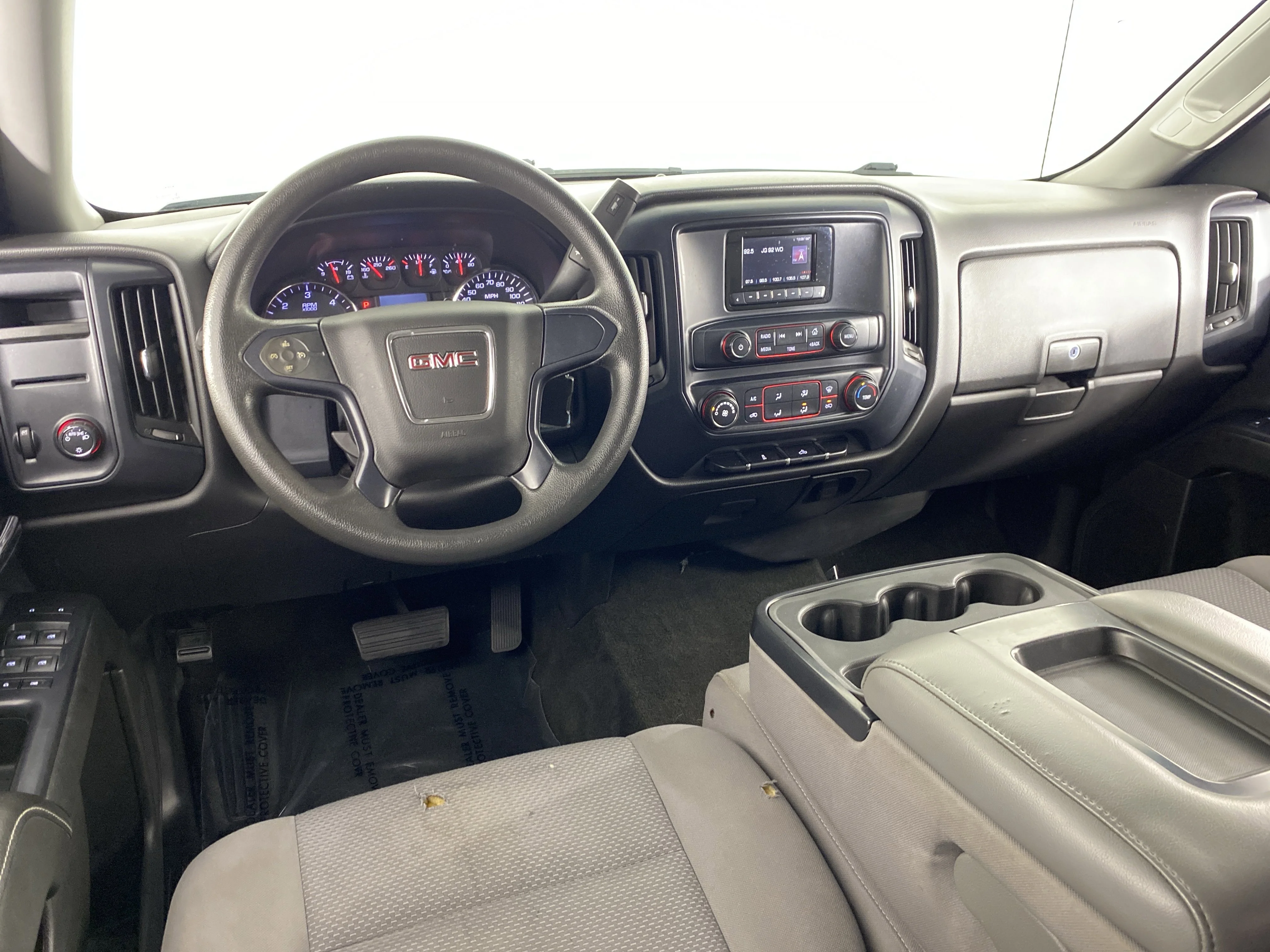 Used 2014 Quicksilver Metallic GMC Base image 13