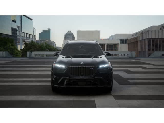 New 2027 Black Sapphire Metallic BMW M60i image 3