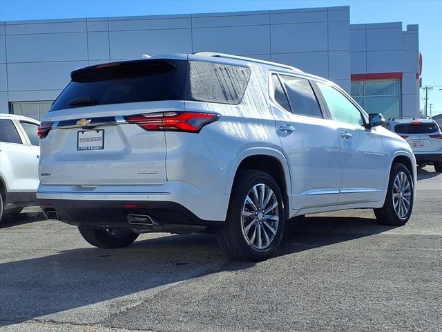 2023 Chevrolet Traverse Premier - Photo 5