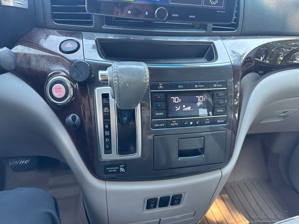 Used 2014 White Pearl Nissan 3.5 SV image 19