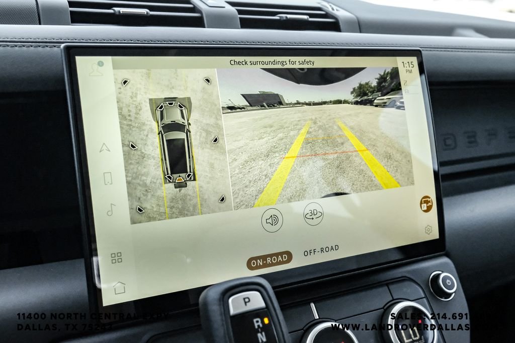 2026 Land Rover Defender X-Dynamic SE - Photo 21