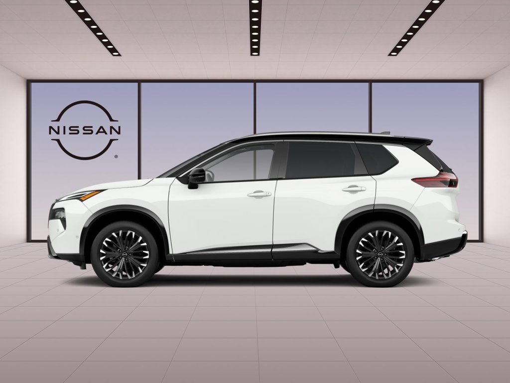 New 2026 White/off-white Nissan Platinum image 8